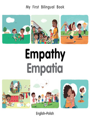 cover image of Empathy (English–Polish)